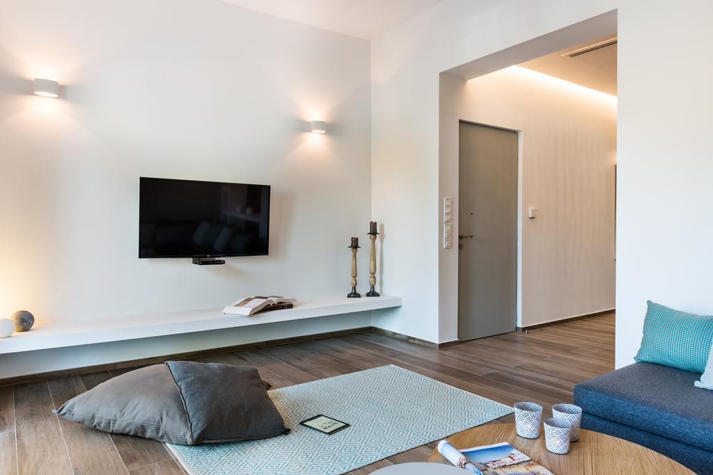 No17 Pireos Street Appartement Chania  Buitenkant foto